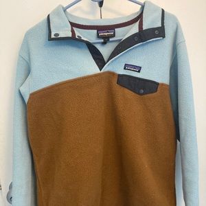 Fleece Patagonia Synchilla pullover